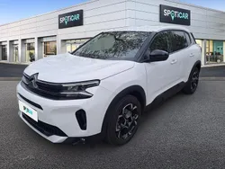 Weiß Gebraucht 2023 Citroën C5 Aircross Feel SUV | 18.490 € (Guter Preis)
