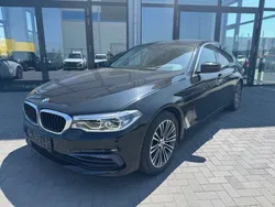Schwarz Gebraucht 2019 BMW 530e Sport Line Limousine | 29.999 € (Fairer Preis)