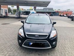 Schwarz Gebraucht 2009 Ford Kuga Titanium SUV | 5.699 € (Fairer Preis)