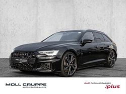 Schwarz Gebraucht 2024 Audi S6 Ambiente Kombi | 59.950 € (Guter Preis)