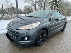 Braun Gebraucht 2012 Peugeot 207 CC Cabrio | 1.999 € (Guter Preis)