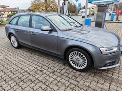 Grau Gebraucht 2014 Audi A4 Kombi | 10.500 €