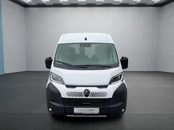 Weiß Neu 2025 Citroën Jumper Van / Kleinbus | 33.699 € (Etwas zu teuer)