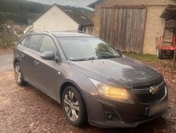 Grau Gebraucht 2012 Chevrolet Cruze Kombi | 3.700 € (Fairer Preis)