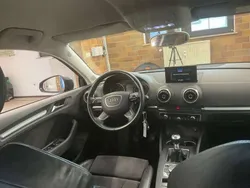Schwarz Gebraucht 2015 Audi A3 Limousine | 7.620 € (Superpreis)