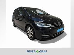 Deep black perleffekt Gebraucht 2025 VW Touran Van / Kleinbus | 34.490 € (Guter Preis)