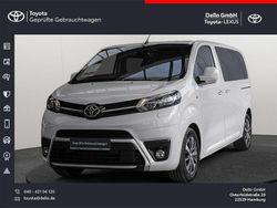 Weiß Gebraucht 2022 Toyota Proace Verso Team Kombi | 36.490 € (Fairer Preis)