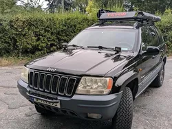 Schwarz Gebraucht 2001 Jeep Grand Cherokee SUV | 6.000 €