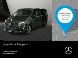 Grau Gebraucht 2024 Mercedes V250 Avantgarde Van / Kleinbus | 64.990 € (Etwas zu teuer)