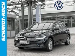 Schwarz Gebraucht 2024 VW Polo Style Limousine | 21.890 € (Fairer Preis)