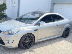 Silber Gebraucht 2006 Ford Focus Cabriolet Cabrio | 29.000 €