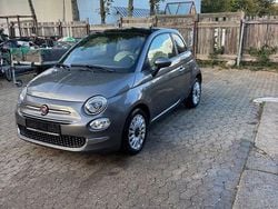 Grau Gebraucht 2021 Fiat 500 Dolcevita Kleinwagen | 10.750 € (Guter Preis)