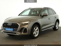 Grau Gebraucht 2023 Audi Q5 S-Line SUV | 38.590 € (Superpreis)