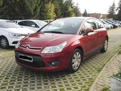 Rot Gebraucht 2009 Citroën C4 Tonic Coupé | 2.600 € (Fairer Preis)