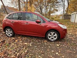 Rot Gebraucht 2011 Citroën C3 Exclusive Limousine | 3.995 € (Fairer Preis)