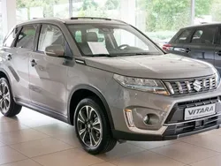 Galactic gray Gebraucht 2025 Suzuki Vitara Comfort+ SUV | 23.980 € (Fairer Preis)