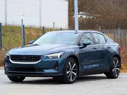 Blau Gebraucht 2022 Polestar 2 Long Range Dual motor Limousine | 22.750 € (Etwas zu teuer)