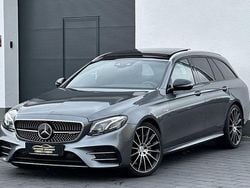 Grau Gebraucht 2018 Mercedes E43 AMG AMG Limousine | 33.900 € (Guter Preis)