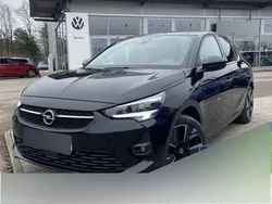 Schwarz Gebraucht 2021 Opel Corsa-e Ultimate Kleinwagen | 17.249 € (Guter Preis)