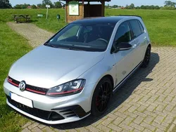 Silber Gebraucht 2016 VW Golf VII GTI Clubsport Limousine | 19.300 € (Fairer Preis)