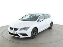 Weiß Gebraucht 2019 Seat Leon FR Kombi | 15.940 € (Fairer Preis)