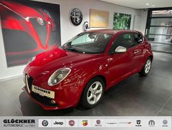Rosso alfa Gebraucht 2017 Alfa Romeo MiTo Super Kleinwagen | 8.990 € (Fairer Preis)