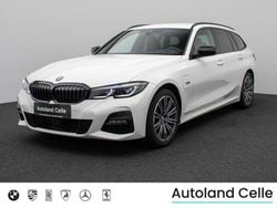 Alpinweiss uni300schwarz Gebraucht 2022 BMW 330e M Sport Limousine | 27.499 € (Superpreis)