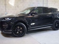 Schwarz Gebraucht 2020 Land Rover Range Rover evoque R-Dynamic SUV | 29.650 € (Fairer Preis)