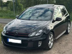 Schwarz Gebraucht 2010 VW Golf VI GTI Limousine | 7.200 € (Guter Preis)