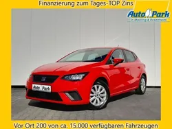 Reinrot Gebraucht 2023 Seat Ibiza Limousine | 16.477 € (Guter Preis)
