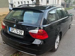 Schwarz Gebraucht 2006 BMW 318 Kombi | 2.990 € (Etwas zu teuer)