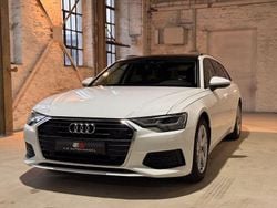 Weiß Gebraucht 2022 Audi A6 Sport Kombi | 26.990 € (Guter Preis)