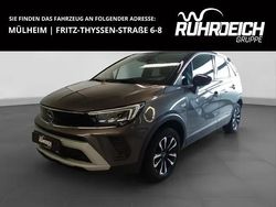 Grau Gebraucht 2023 Opel Crossland Elegance SUV | 21.989 € (Etwas zu teuer)