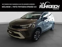 Grau Gebraucht 2023 Opel Crossland Elegance SUV | 22.880 € (Etwas zu teuer)