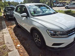 Weiß Gebraucht 2018 VW Tiguan Comfortline SUV | 13.249 € (Fairer Preis)