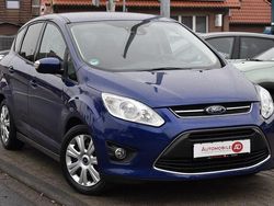 Blau Gebraucht 2015 Ford C-MAX Trend Van / Kleinbus | 6.990 € (Fairer Preis)