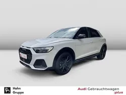 Gletscherweiß metallic Gebraucht 2025 Audi A1 S-Line Kleinwagen | 24.553 € (Fairer Preis)