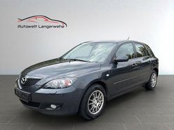 Grau Gebraucht 2008 Mazda 3 Active Limousine | 5.999 € (Etwas zu teuer)