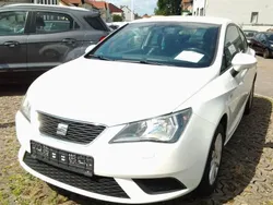 Weiß Gebraucht 2014 Seat Ibiza SC Style Kleinwagen | 4.900 € (Fairer Preis)