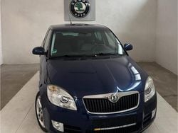 Blau Gebraucht 2008 Skoda Fabia Kleinwagen | 5.450 € (Teuer)