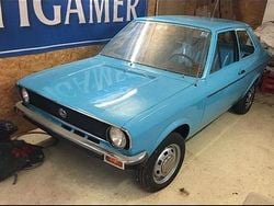 Blau Gebraucht 1978 VW Derby Limousine | 2.500 €