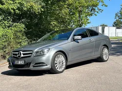 Grau Gebraucht 2011 Mercedes C250 Coupé | 14.000 € (Etwas zu teuer)