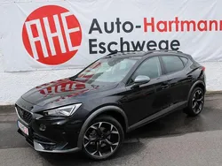 Mitternachtsschwarz (metallic) Gebraucht 2024 Cupra Formentor SUV | 30.780 € (Etwas zu teuer)