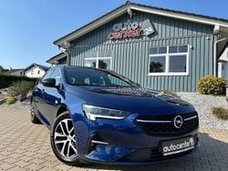Blau Gebraucht 2021 Opel Insignia Kombi | 11.480 € (Guter Preis)