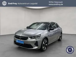 Weiß Gebraucht 2023 Opel Corsa-e Kleinwagen | 17.890 €