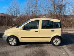 Gelb Gebraucht 2009 Fiat Panda Active Kleinwagen | 990 € (Superpreis)