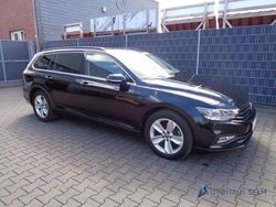 Schwarz Gebraucht 2021 VW Passat Business Kombi | 18.880 € (Fairer Preis)
