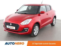 Rot Gebraucht 2019 Suzuki Swift Kleinwagen | 13.700 € (Fairer Preis)