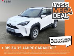 Schnee weiß Gebraucht 2024 Toyota Yaris Hybrid Business Edition SUV | 24.980 € (Fairer Preis)