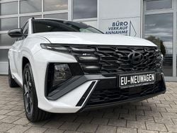 Weiß Neu 2025 Hyundai Tucson N Line SUV | 29.990 € (Fairer Preis)